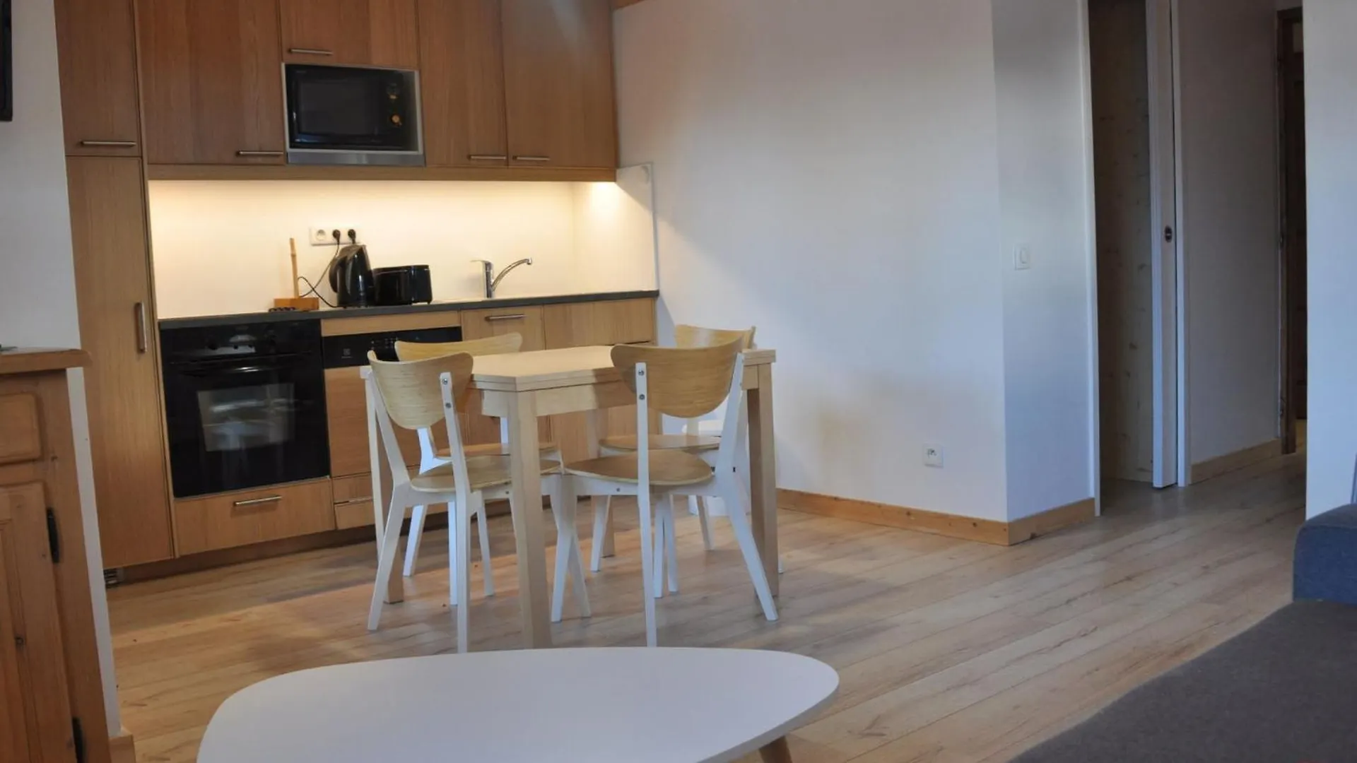 Apartment Alpina Lodge By Interhome Les Deux Alpes
