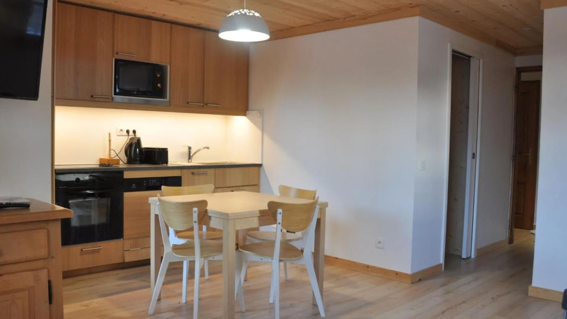 Apartment Alpina Lodge By Interhome Les Deux Alpes France