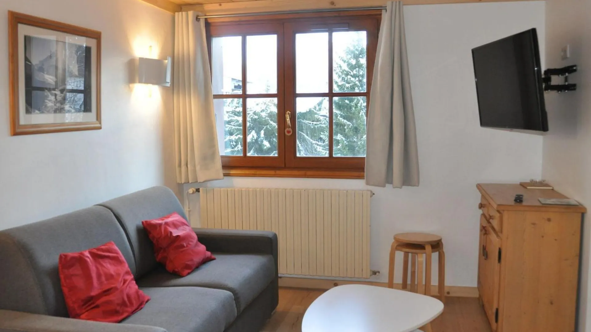 Apartment Alpina Lodge By Interhome Les Deux Alpes
